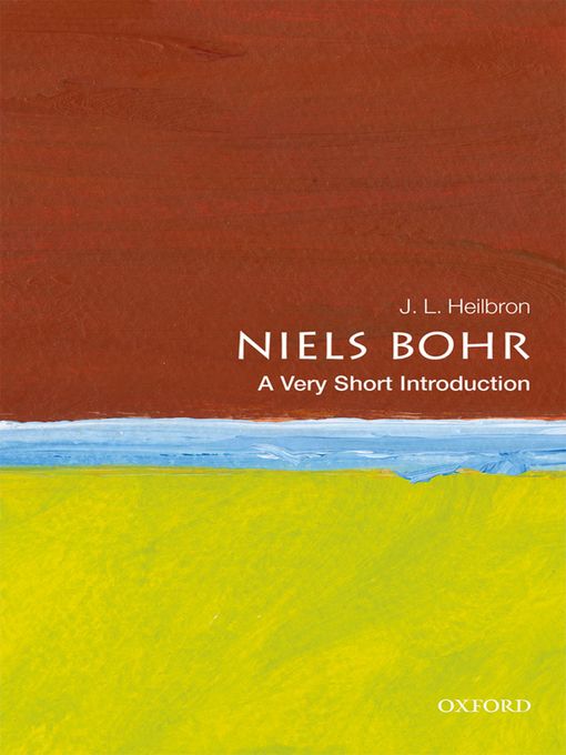 Cover image for Niels Bohr